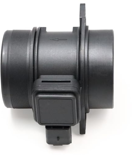 YananAC Débitmètre massique d'air MAF 4 broches 8200682558 pour Dokker Duster Logan Qashqai Juke Twingo Clio Fluence Maf Sensor Mk2 NV200 2009-2022 5WK97021
