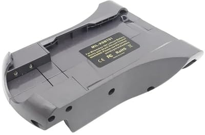 MT-XSBT01 DW-XSBT01 MIL-XSBT01 18V Adapter Konverter Li-Ion Akku Kompatibel mit Shark Staubsauger Ersatzteile (Dw-xsbt01)