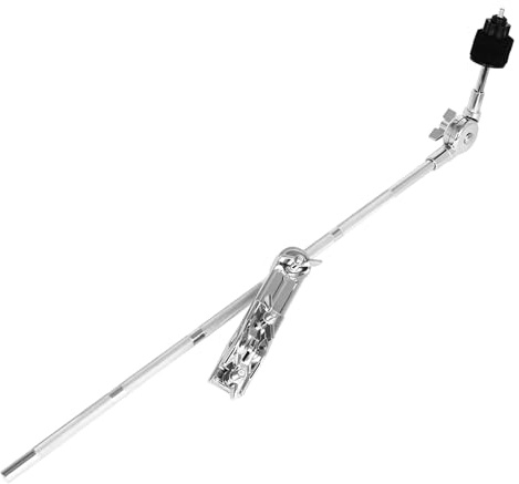 Abrazadera De Extensión Para Estante De Tambor Abrazadera Para Tambores Extraíble Soporte Para Tambores Extensión De Platillos Para Piezas De Caja Soporte Para Platillos