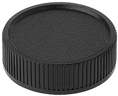 Objektivabdeckung für 39 mm für M39 L39, schwarz, Objektivgehäuse, Blitzschuhschutz, Digitalwandler, Adapter, Reisehalterung, Stativ-Einbeinstativ, Halterung für Video-Licht, Kartentasche, DVR