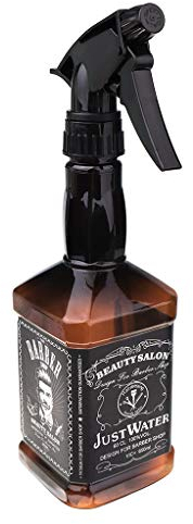 KAIDOU 650ML Empty Spray Bottles Hairdressing Spray Bottle Salon Barber Hair Tools Water Sprayer