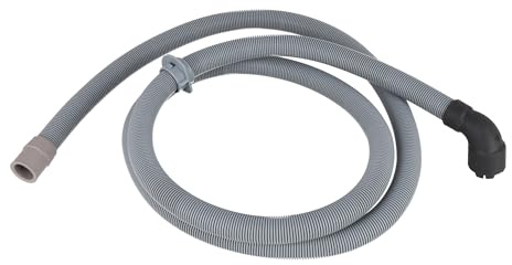 sparefixd Water Drain Hose Suitable for De Dietrich Dishwasher | Dishwasher Water Drain Hose Flexible Pipe 2.25m