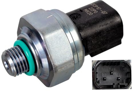 febi bilstein 172236 Druckschalter für Klimaanlage, 1 Stück