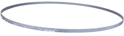 PNAJFUEL Bandsägeblätter, Bandsägeblatt Zum Schneiden Von Holz Und Metall, 13 X 0,63 Mm Bandsägeblatt, 1/2 X 0,025 Bimetall-Bandsägeblatt/8 And 12 Tpi/1790Mm