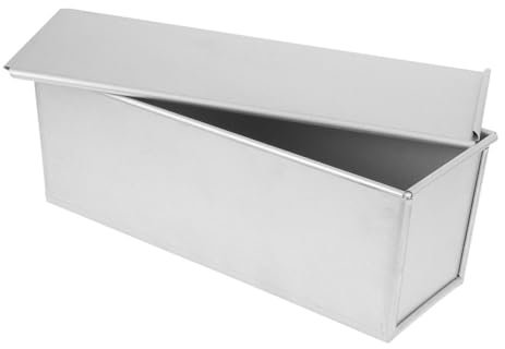 Cabilock Molde Para Pan De Sándwich Molde Para Tostadas Antiadherente Fácil De Usar