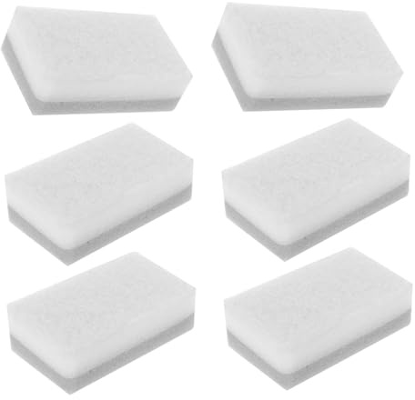 GLEAVI 10Piezas Esponjas de Limpieza de Cocina de Unidades Esponjas de Platos y Ollas sin Superficies