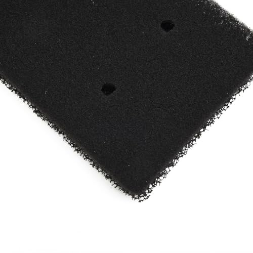Lot de 2 filtres éponge de rechange pour sèche-linge Gorenje 327136 compatible avec de nombreux modèles