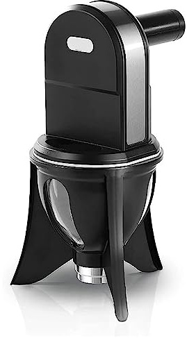 Máquina automática para hacer albóndigas, eficiente herramienta de formación de bolas de arroz glutinoso para cocina, preparación de albóndigas dulces