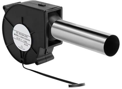 Ventilatore Portatile Per Flussi D 5V Alimentato Via USB Da 3200 Giri/min Accensioni Alla Griglia Barbecue Cantiere Da Campeggio Barbecue