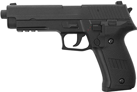 Cyma CM.122/Modell 226 Classic Softair/Airsoft AEP inkl. NIMH Akku & Lader < 0,5 J.