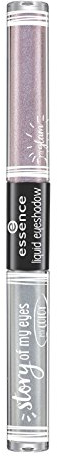 essence story of my eyes liquid eyeshadow 40