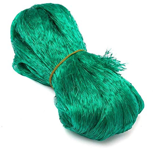 Homeilteds 5 * 10M Anti-Vogelschutznetz PE Crops Blumengarten Kult Teich Obstbaum Gemüse Schutz Net Schädlingsbekämpfung Woven (Size : 5 x 10m)