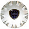 Lancia 1 Coppetta Coprimozzo Musa 2007-2011 Stemma Coppa Ruota Originale Borchia Tappo Cerchio in Lega Codice 51799580