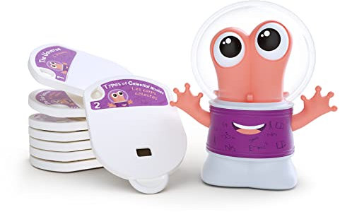 ZZZMOON Kit de Remplacement H'histoires pour Enfants - Kit de Croissance pour La Lecture au Lit de La Série Exploration Spatiale