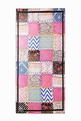Desigual Women's Fou_DINAMITA, Material Finishes, One Size