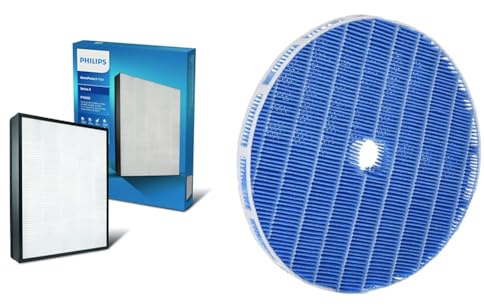Philips Domestic Appliances Series 2000 NanoProtect-Filter & efeuchtungselement für 2-in-1 Luftreiniger