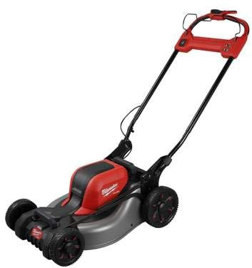 Milwaukee M18F2LM46-0 M18 Fuel Dual Battery 46cm Self-Propelled Lawn Mower Naked