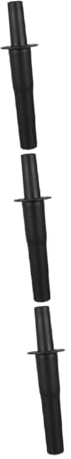 PAMINGONO 3pcs Ergonomic Handheld Tamper Stick Tool for Blender Replacement Accessory