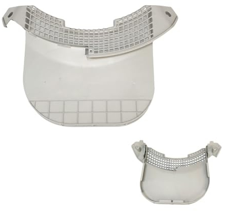 Dryer Lint Filter Cover Compatible with LG Model Numbers DLEX4000W, DLEX4200B, DLEX4200W, DLEX4500B, DLG3501W, DLGX3651V