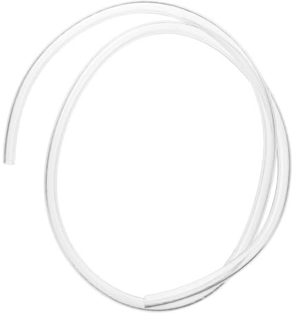 SHINEOFI Tuyau Flexible Pour Capteur Niveau Eau Lave-linge Accessoire De Remplacement Compatible Lave-linge Automatique Tuyau De Pression Robuste