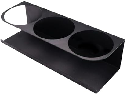 Botellero Magnético – Portavasos Con 3 Ranuras, Organizador De Bebidas De Cocina, Montaje Lateral Para Refrigerador, Material De Hierro Duradero | Soporte Para Botellas De Café, Almacenamiento De