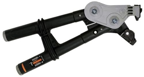 Tijera tenaza tensora de Alambre dinamométrica de Fibra y Regulable. Diseñada por Gripple original Tensiona el Alambre hasta un máximo de 400kg.