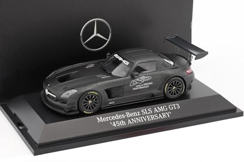 Mercedes SLS AMG GT3, 0, Modellauto, Fertigmodell, I-Minichamps 1:43