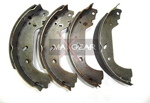 MAXGEAR 19-0292 Jeu de mâchoires de frein Arrière