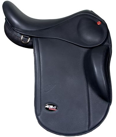 Karlslund Veifa Sattel, 16, Blau 28cm