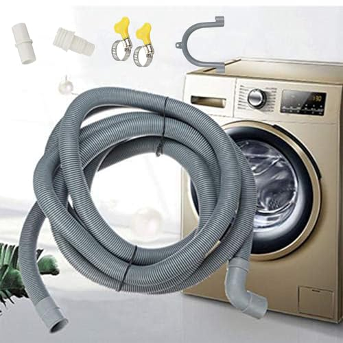 Waschmaschine Ablaufschlauch Verlängerung Waschmaschine Ablaufschlauch Adapter Waschmaschine Ablaufschlauch Waschmaschine Ablaufschlauch Waschmaschine Ablaufschlauch Anschluss (1,5 Meter)