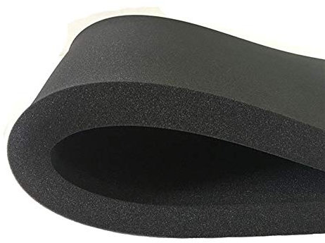 KEEZSHOP Espuma de amortiguación de Sonido de Teclado mecánico Reduce el Ruido de Fondo del Eje de la tecla Teclado de Metal Personalizado Algodón silencioso