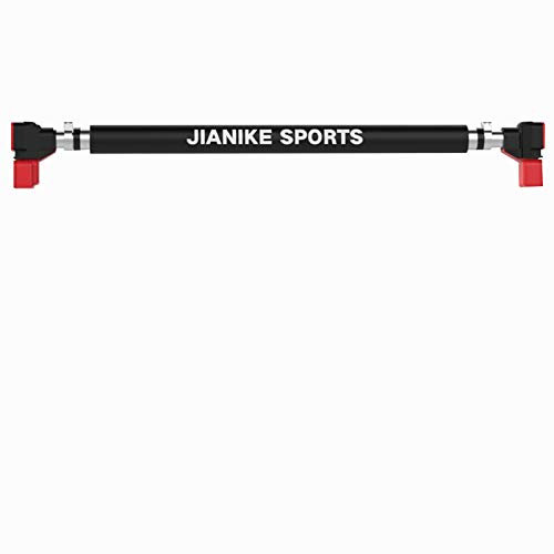 WXYZ Pull-Up Bars Haushaltsstahlwand Klimmzugstange Balken, Keine Notwendigkeit, Löcher Zu Schlagen, Um Einfache Kinnstangen Zu Installieren, 72-92 cm, 92-120 cm, 110-160 cm (Size : 110-160cm)