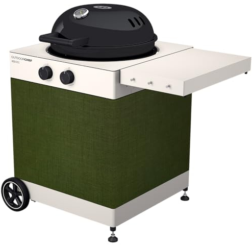 Arosa TEX Covering Moss Green
