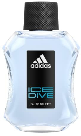 Adidas - Eaux de toilette - Ice Dive 100ml