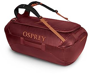 Osprey Transporter 95 Reisetasche, unisex Red Mountain O/S