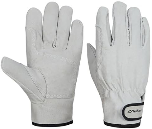 Verstellbare Grillhandschuhe für Damen und Herren, weich, dick, atmungsaktiv, waschbar und sicher