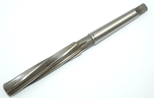 British Taper Shank Machine Reamer 9.0mm Diameter