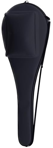 Alephnull Tennistasche Damen & Herren & Kinder Tennisschläger Tasche Tennisschläger Hülle Gepolsterte Padel Tasche für Tennis/Badminton/Squash