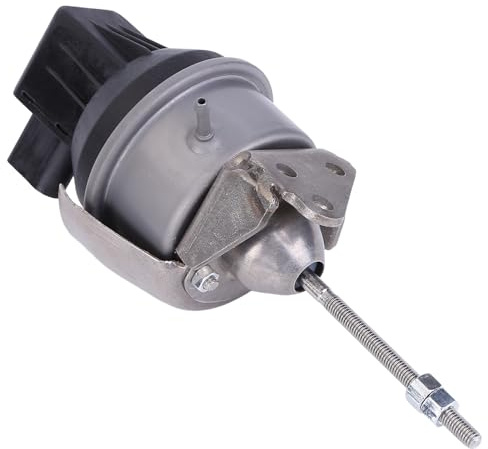 ISAKEN Turbolader Unterdruckdose für A3 Altea Leon Octavia II Yeti Beetle Golf 6 Passat Tiguan Turbo Wastegate Vakuum Stellantrieb 3L198716A, 03L198716L Turboladerantrieb Turbolader Aktuator