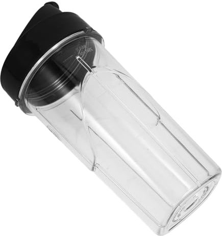 CHICAMPERA Recambio Vaso Batidora Plástico Reutilizable Para Smoothie Compatible Pro Duradero y Fácil De Limpiar Apto Para Uso Doméstico y Bar