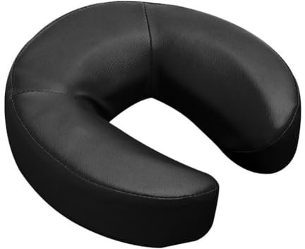 Cuscino Per Il Massaggio | Accessore Di Bellezza A Forma Di U Universale A Forma Di U Universale Da Tavolo Da Tavolo Supporto Di Rilassamento Comodo Per Il Riposo Viso Comfort Al Collo Regolabile