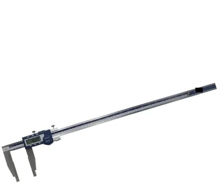 600 mm digitala skjutmått elektroniskt skjutmått stål Paquimetro digitala mätverktyg Messschieber skjutmått(0-200)
