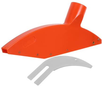 CVUTOVO Guide Scie Circulaire avec Capot Protection Scie à Table en PC et Fer, Housse Anti-poussière Robuste avec Protège Couteau, pour Atelier et Projets de Travail du Bois