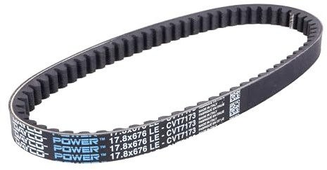 Keilriemen Dayco Typ 669mm für 139QMB/QMA 10 Zoll