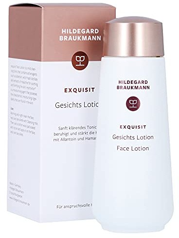 Hildegard Braukmann Exquisit Gesichtslotion, 200 Ml , (1Er Pack)