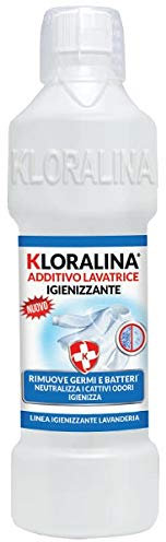 Kloralina Additivo Lavatrice Igienizzante (3 pezzi)