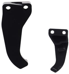 XLC 2502600437-Kickstand Kickstand Schwarz OneSize