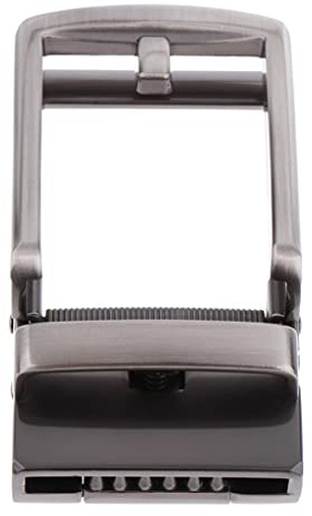 Sharplace Gürtelschnalle Herren, Buckle Wechselschließe Gürtelschließe, Ersatzschnalle für Gürtel, Metall-Legierung Gürtelersatzverschluss, Drehschnalle für Wechselgürtel Breite 34-36mm Gürtel