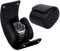 Watch Roll Travel Case Real Genuine Leather Single Watch box for Men and Women Watch Organizer with Suede to Protection Watch Rolls to Home Secure Storage