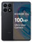 HONOR X8a Mobile Phone Unlocked, 100MP Triple Camera, 6.7 90Hz Fullview Display, 6 GB+128 GB, Android 12, Dual SIM, Midnight Black (Renewed)